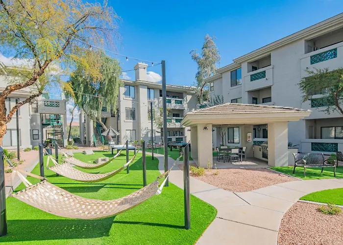 Remodeled King Bed Suite Sonoran Sunset Lounge Appartamento