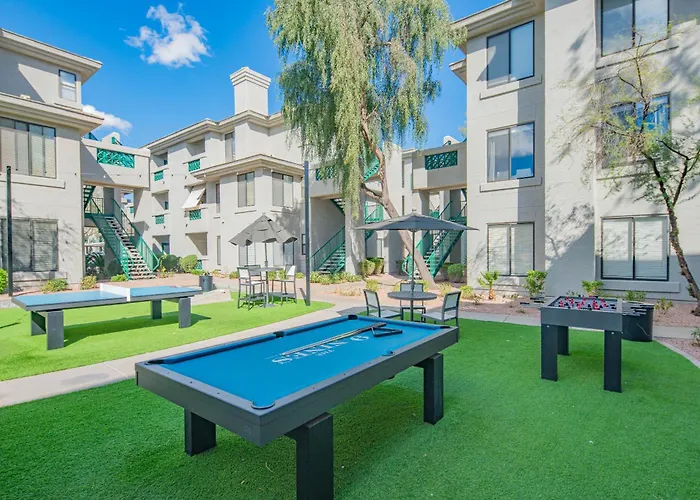 Remodeled King Bed Suite Sonoran Sunset Lounge Appartamento *