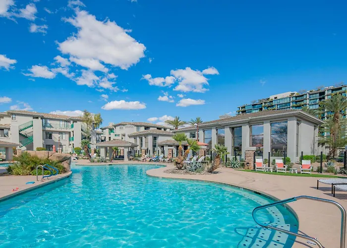 Appartamento Remodeled King Bed Suite Sonoran Sunset Lounge Scottsdale