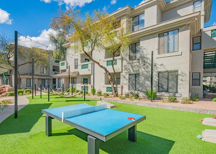 Remodeled King Bed Suite Sonoran Sunset Lounge * Scottsdale