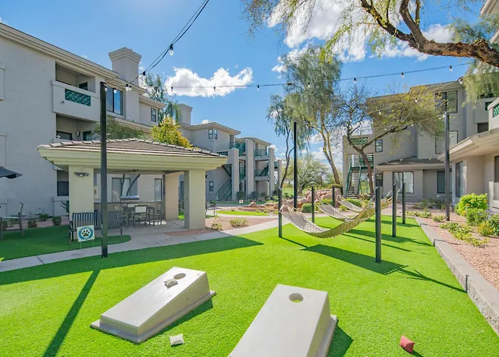 Remodeled King Bed Suite Sonoran Sunset Lounge Appartamento