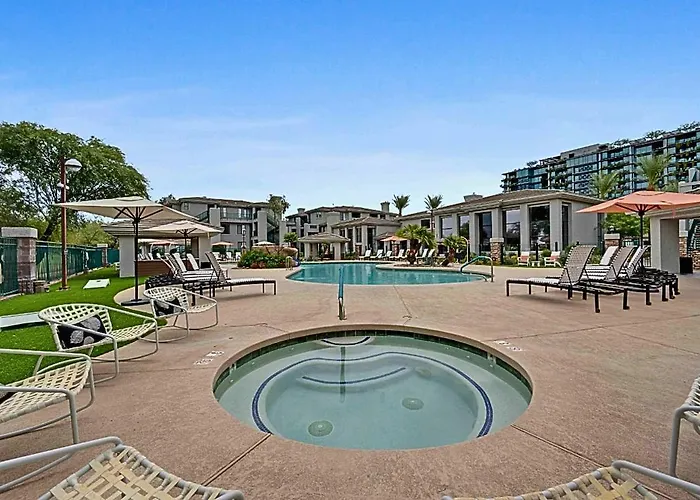 Appartamento Remodeled King Bed Suite Sonoran Sunset Lounge