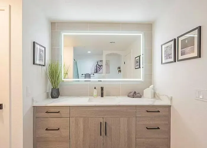 Remodeled King Bed Suite Sonoran Sunset Lounge Appartamento