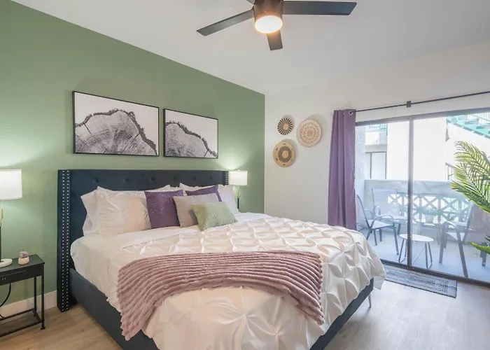 Remodeled King Bed Suite Sonoran Sunset Lounge Appartamento