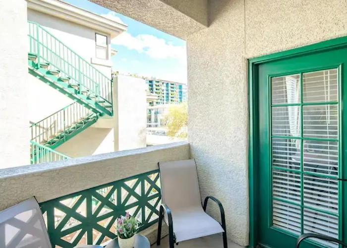 Appartamento Remodeled King Bed Suite Sonoran Sunset Lounge *