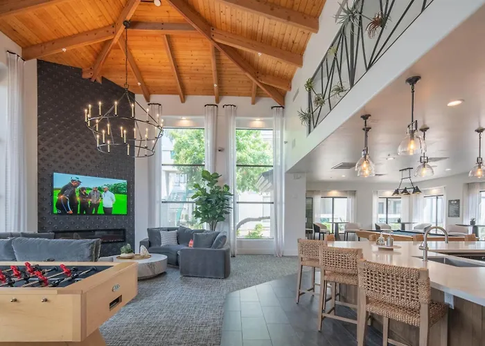Appartamento Remodeled King Bed Suite Sonoran Sunset Lounge